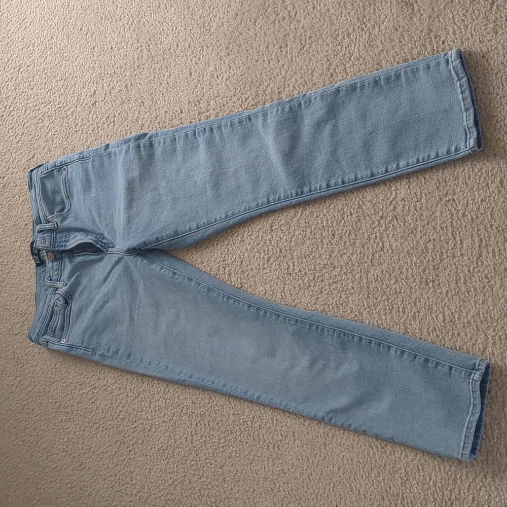 GAP Women's Sky Blue Soft Vintage Jeans 4/27R